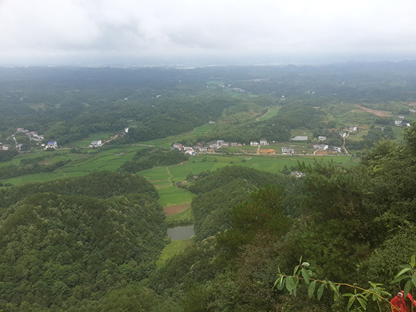 瀏陽石牛寨、鳳凰峽一日游 瀏陽石牛寨、鳳凰峽一日游